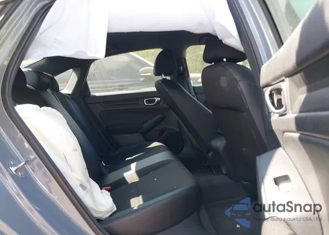 2024 Honda Civic Sport from USA, damaged, VIN 2HGFE2F56RH582867